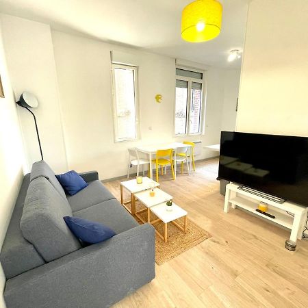 Ferienwohnung L'Oratoire Amiens Exterior foto