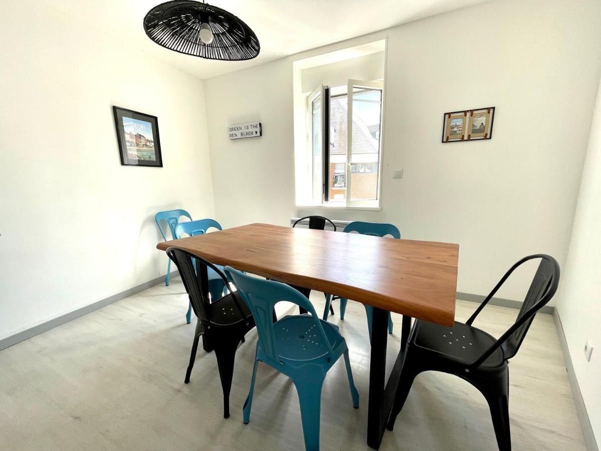 Ferienwohnung L'Oratoire Amiens Exterior foto