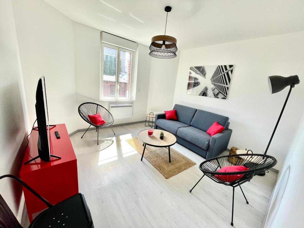 Ferienwohnung L'Oratoire Amiens Exterior foto