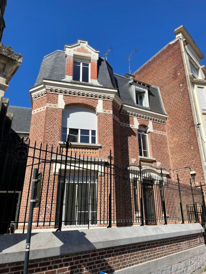 Ferienwohnung L'Oratoire Amiens Exterior foto