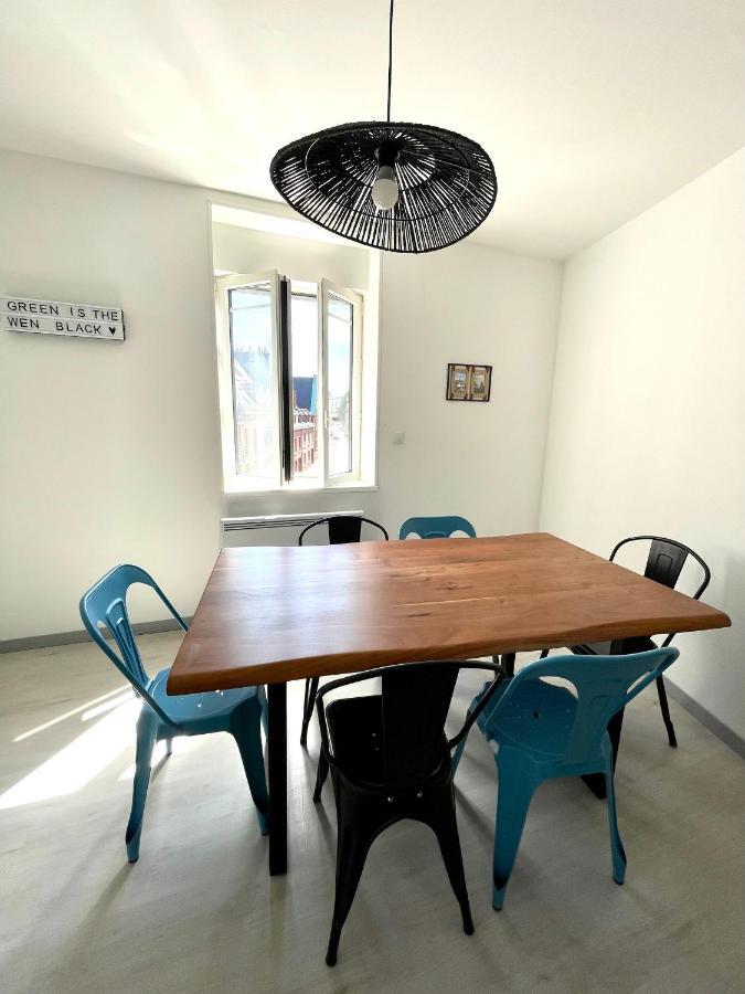 Ferienwohnung L'Oratoire Amiens Exterior foto