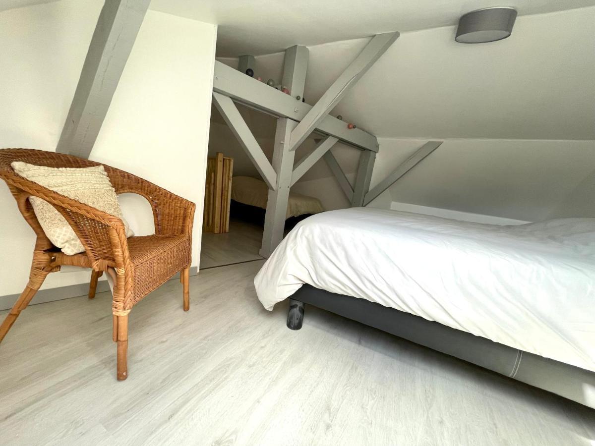 Ferienwohnung L'Oratoire Amiens Exterior foto