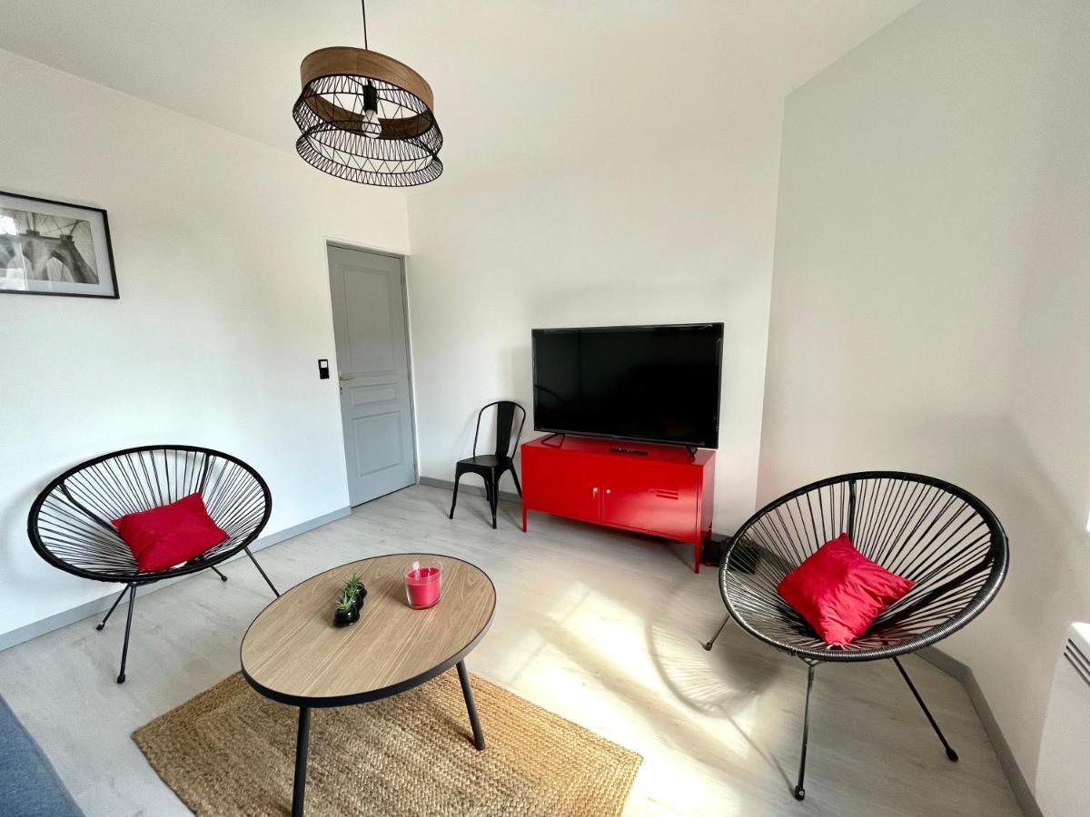 Ferienwohnung L'Oratoire Amiens Exterior foto