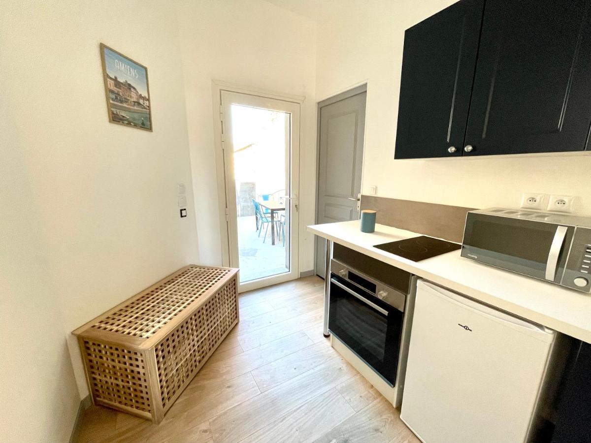 Ferienwohnung L'Oratoire Amiens Exterior foto