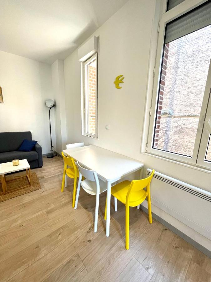 Ferienwohnung L'Oratoire Amiens Exterior foto