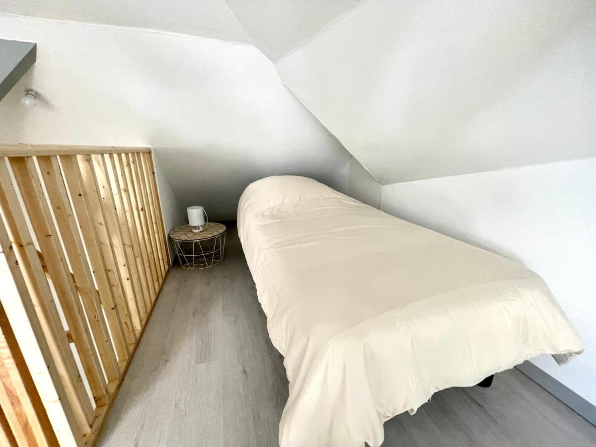 Ferienwohnung L'Oratoire Amiens Exterior foto