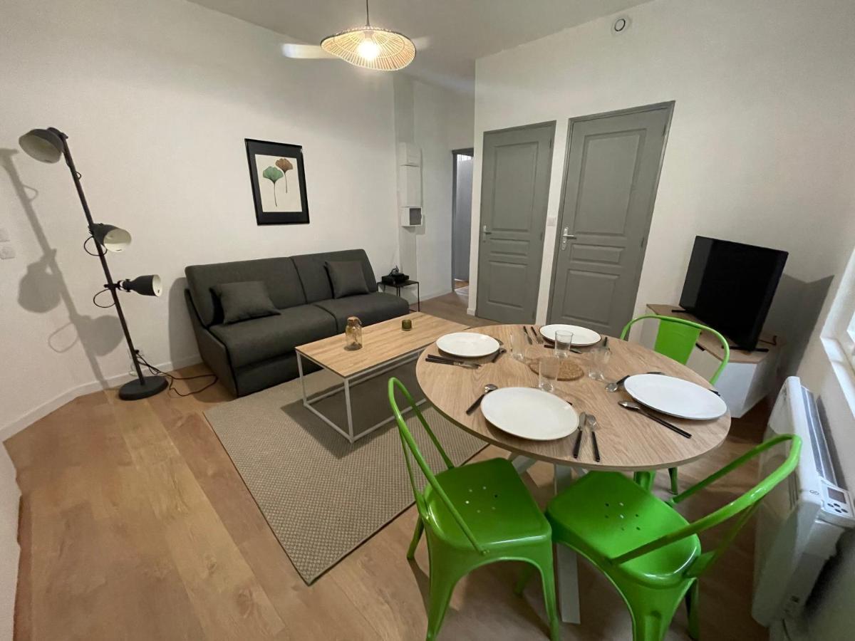 Ferienwohnung L'Oratoire Amiens Exterior foto