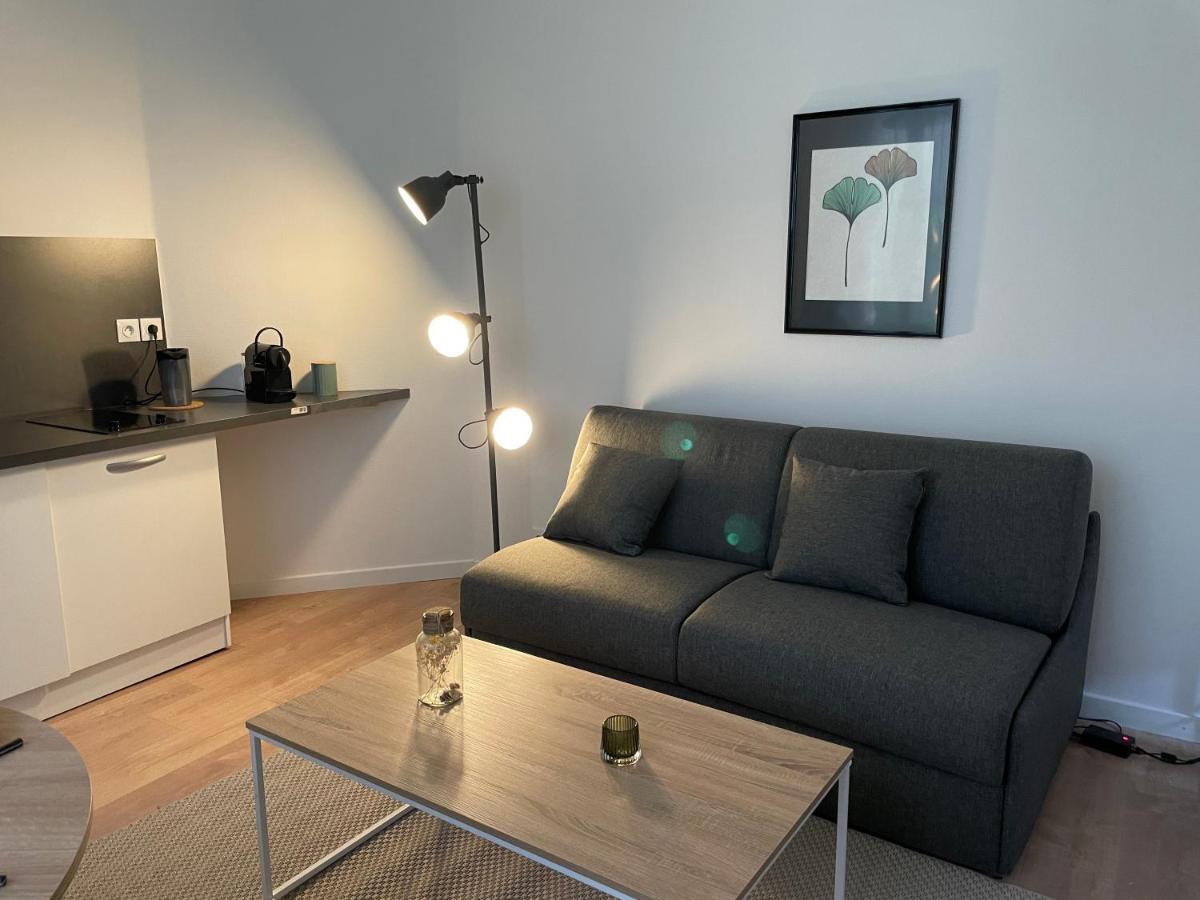 Ferienwohnung L'Oratoire Amiens Exterior foto