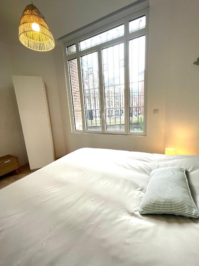 Ferienwohnung L'Oratoire Amiens Exterior foto