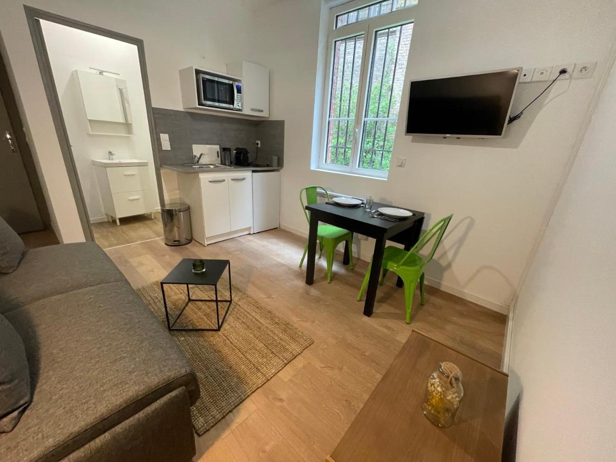 Ferienwohnung L'Oratoire Amiens Exterior foto