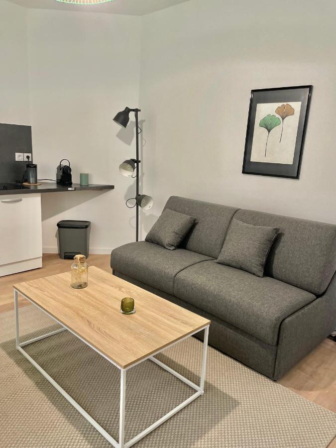 Ferienwohnung L'Oratoire Amiens Exterior foto