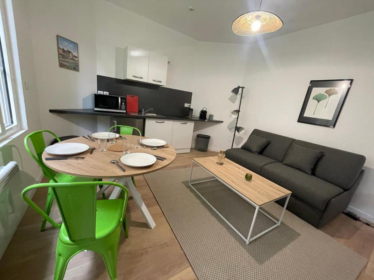 Ferienwohnung L'Oratoire Amiens Exterior foto