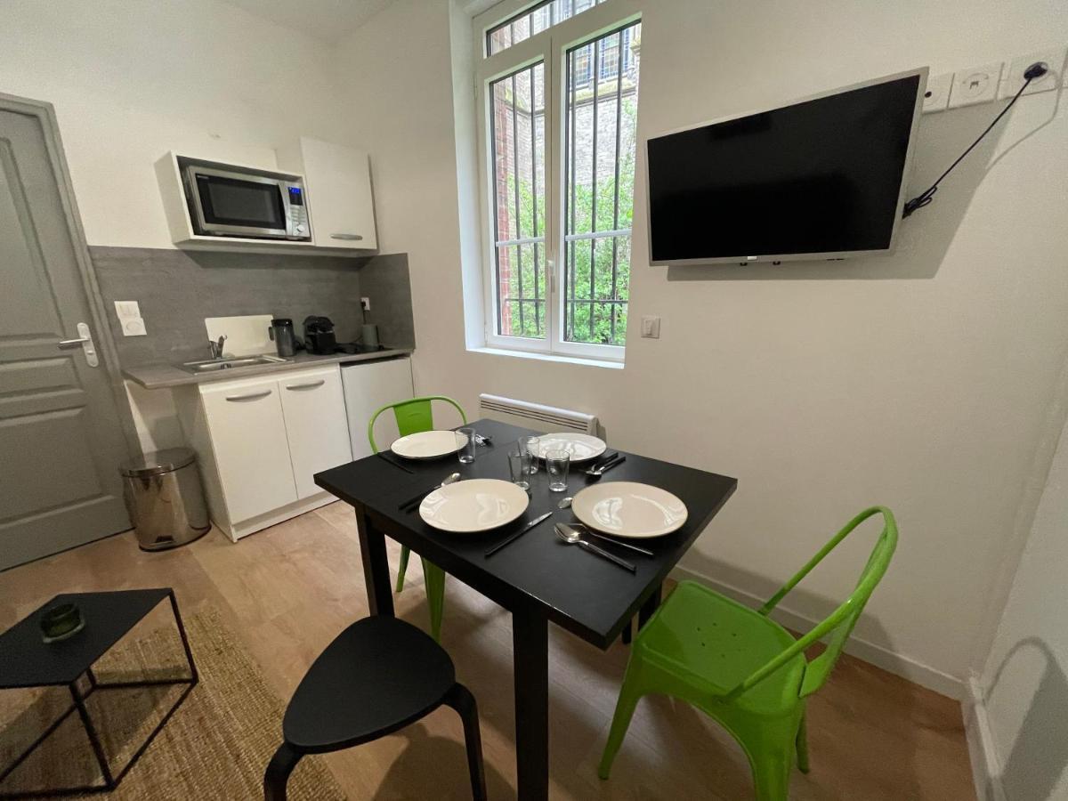 Ferienwohnung L'Oratoire Amiens Exterior foto