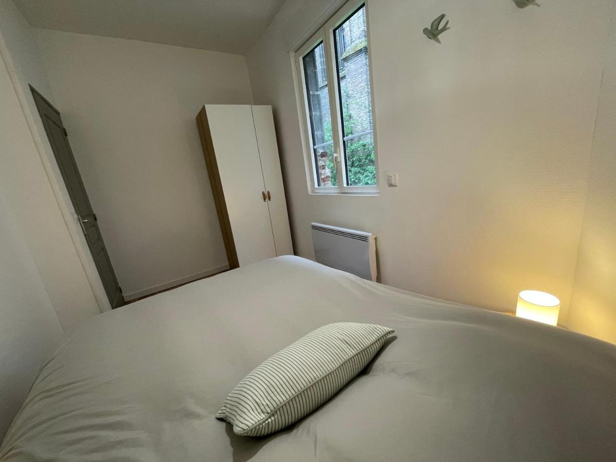 Ferienwohnung L'Oratoire Amiens Exterior foto