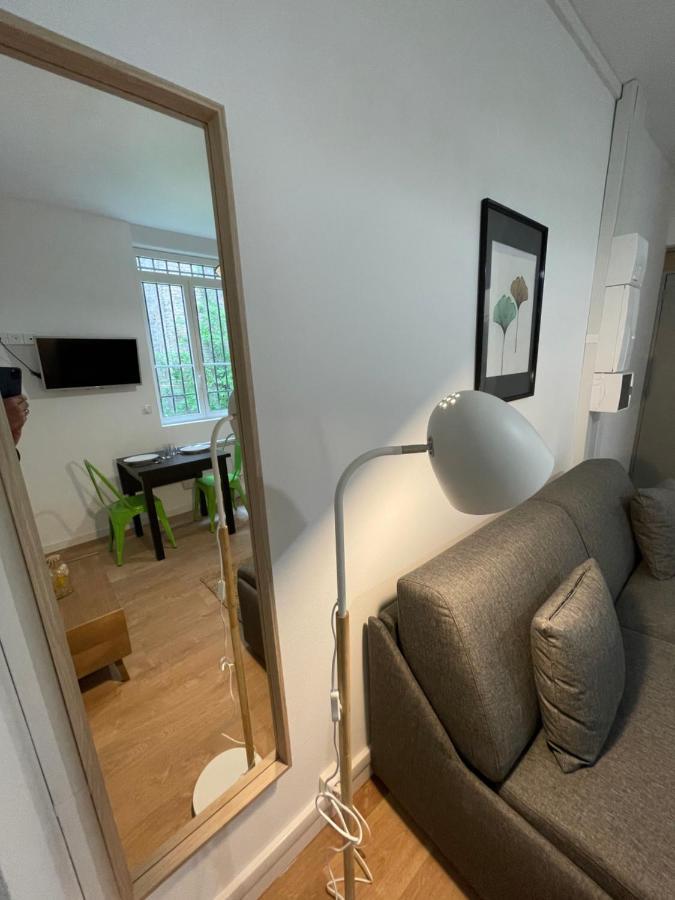Ferienwohnung L'Oratoire Amiens Exterior foto